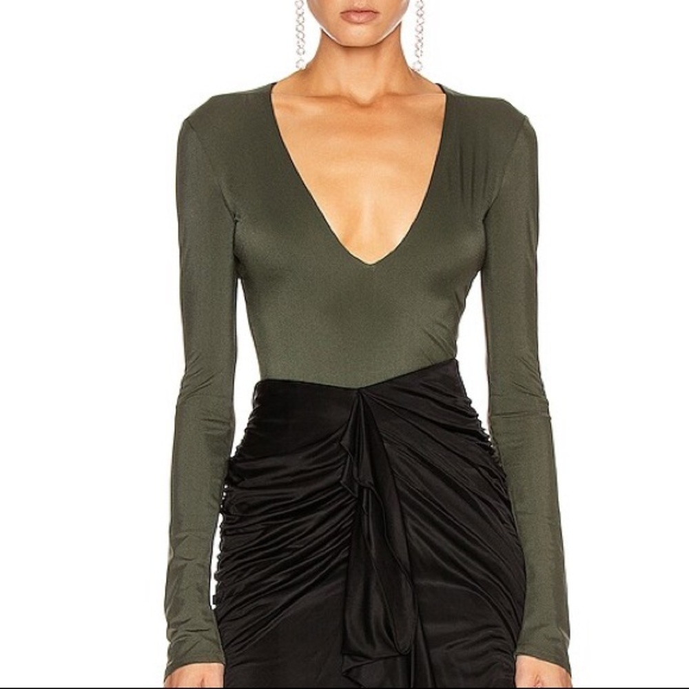 ALIX NYC Irving Bodysuit
